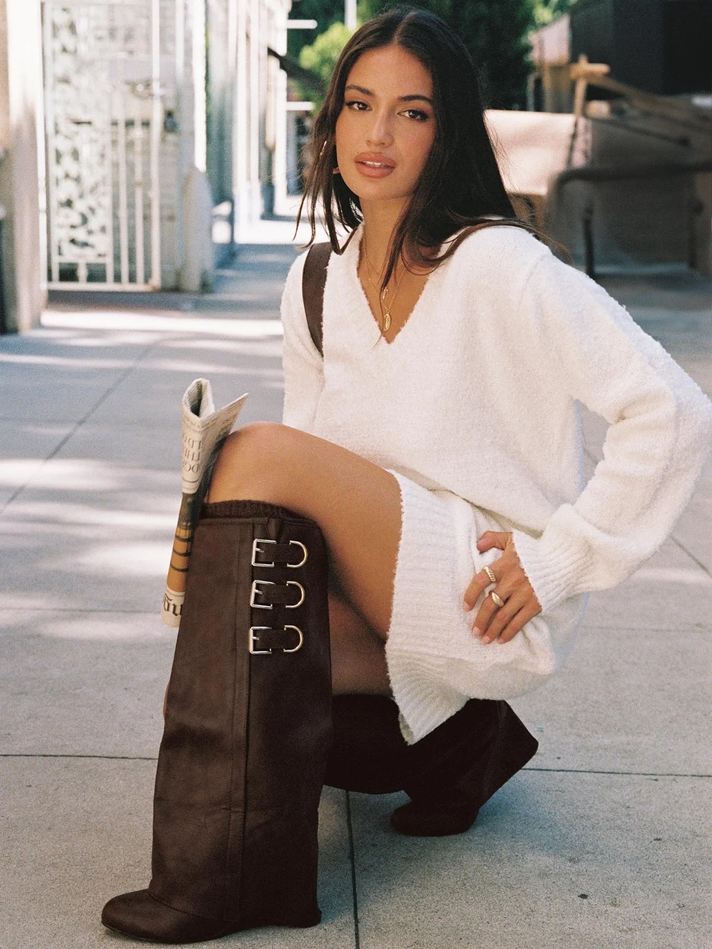 Princess Polly Boots